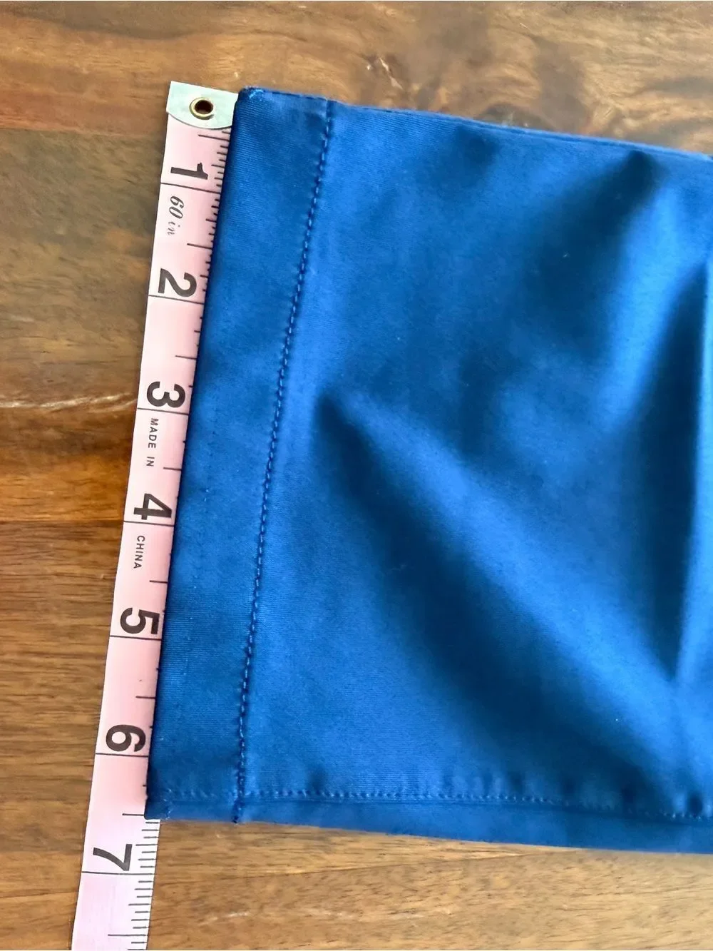 RHONE Men's Stretch Chinos - Blue